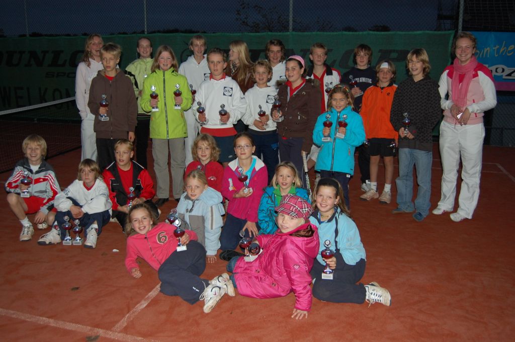 Clubkampioenschap jeugd (2007)